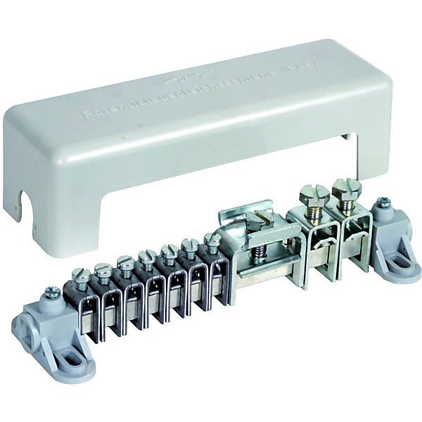 DEHN Potentialausgleichschiene 7x2,5-25 2x16-95 PASAHRK7X25 #563010