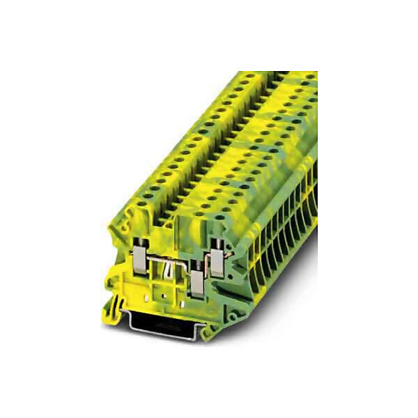 Phoenix Contact Durchgangsreihenklemme UT 4-TWIN-PE