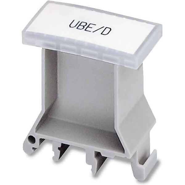 Phoenix Contact Klemmleistenschild UBE/D