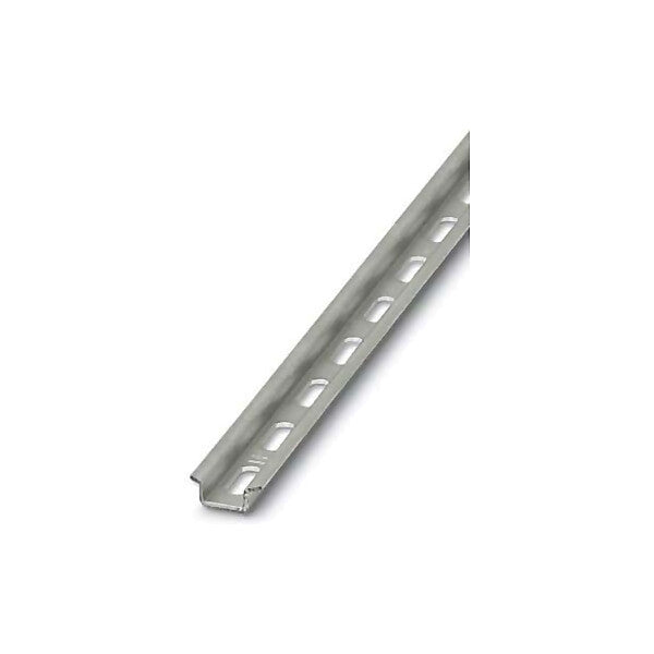Phoenix Contact Hutprofil-Tragschiene gelocht L=2m NS 15 PERF 2000MM