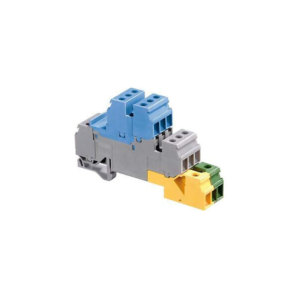 KRÜGER-Werke Klemme D4/6 LNTP8 gn-ge
