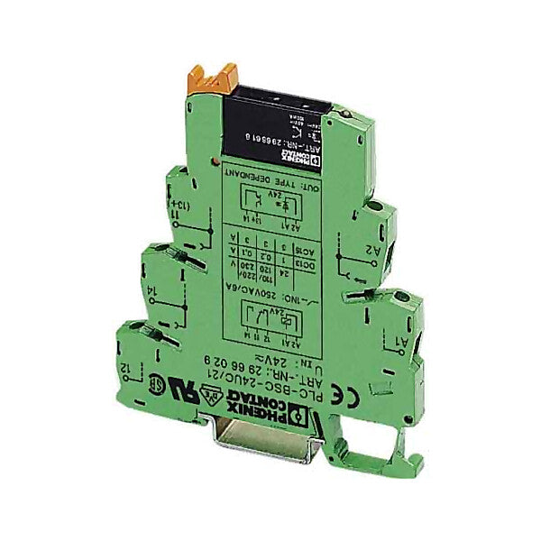 Phoenix Contact Interface PLC-OSC-24DC/48DC100