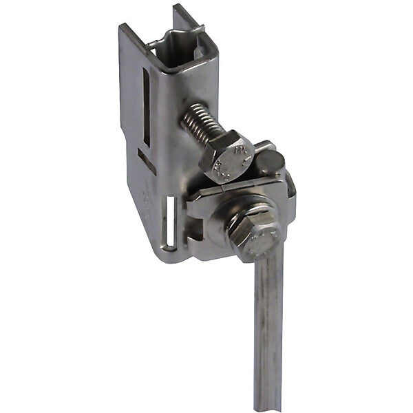 DEHN Spannkopf f. 25x0,3mm NIRO SPK25BRSAK1X102X68V2