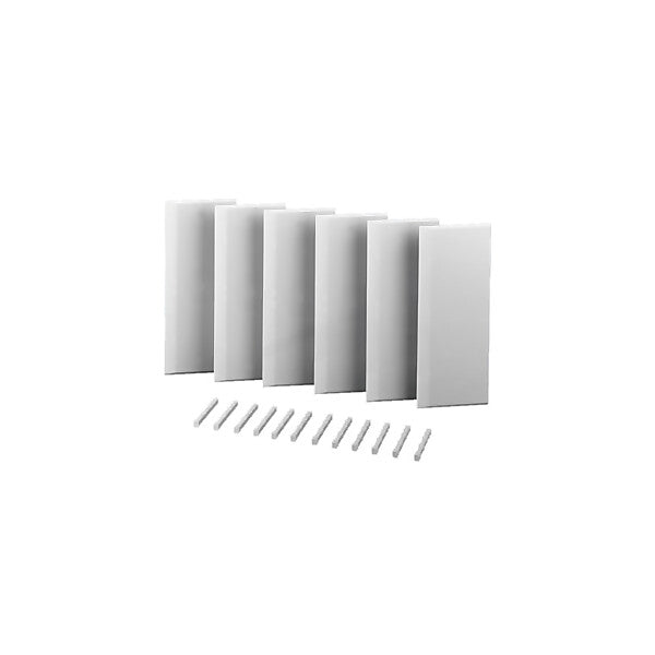 Hensel Verschlussplatten-Set ENYSTAR- FP VS 30