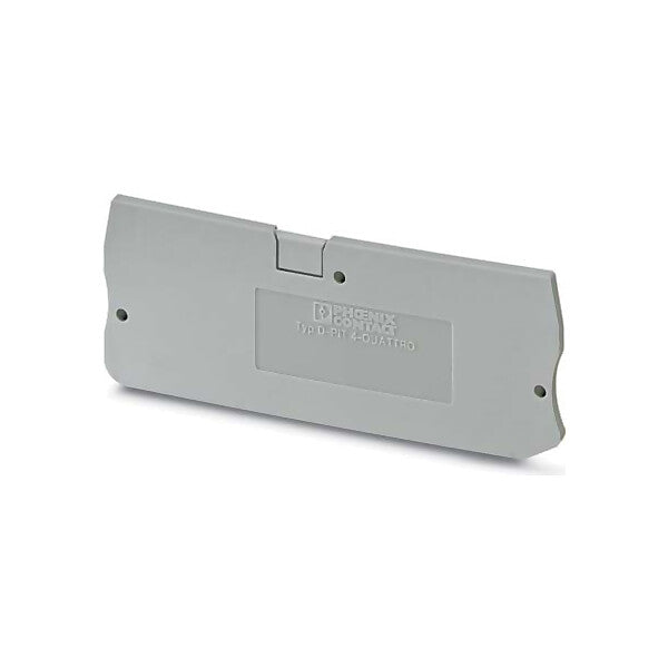 Phoenix Contact Deckel Breite 2,2mm D-PT 4-QUATTRO