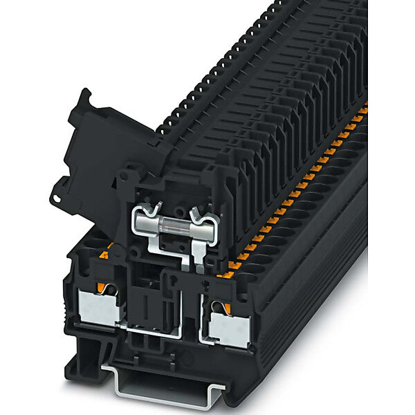 Phoenix Contact Sicherungsreihenklemme 0,2-6qmm,6,3A 500V PT 4-HESI (5X20)