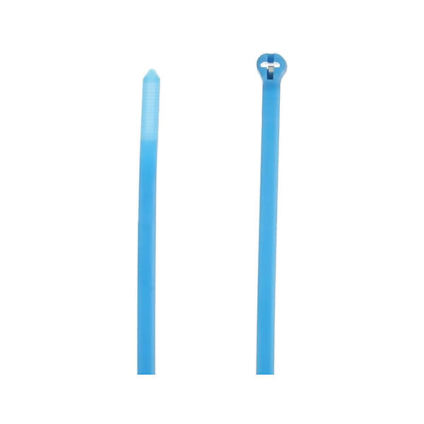 Thomas & Betts Kabelbinder 4,8x186mm blau TY25M-6