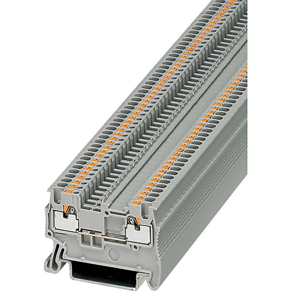 Phoenix Contact Durchgangsreihenklemme 0,14-1,5qmm,5,2mm,gr PT 1,5/S