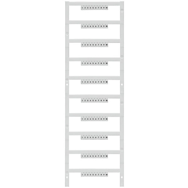 Weidmüller Klemmenmarkierer dekafix DEK 5/3,5MC FSZ 1-10