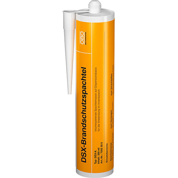 OBO Dämmschichtbildner 300ml in Kartusche DSX-K