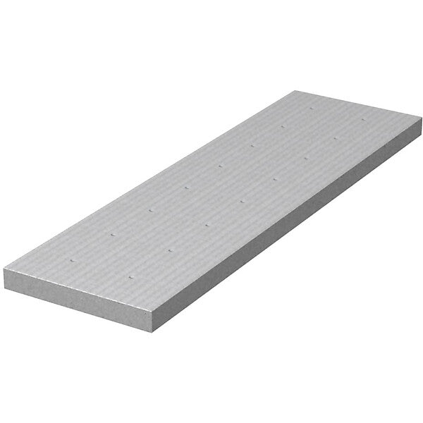 OBO Kalziumsilikatplatte 500x150x20mm gr KSI-P1