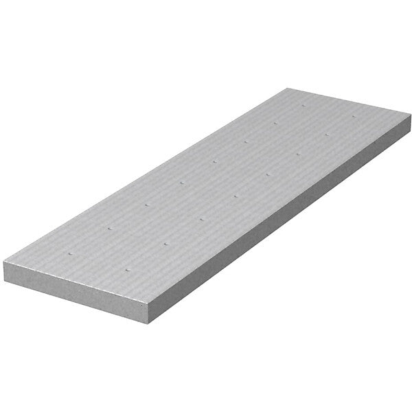 OBO Kalziumsilikatplatte 1000x250x30mm gr-ws KSI-P3