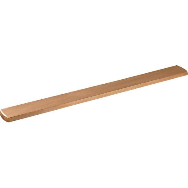 Hager CU-Schiene, univers 20x5mm,4-feldig UM24A
