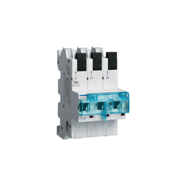 Hager SLS-Schalter 3P E-63A, für SS HTS363E