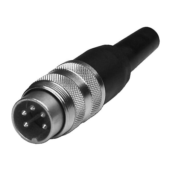 Amphenol-Tuchel Gerätestecker 7-pol. 6mm T3475-001