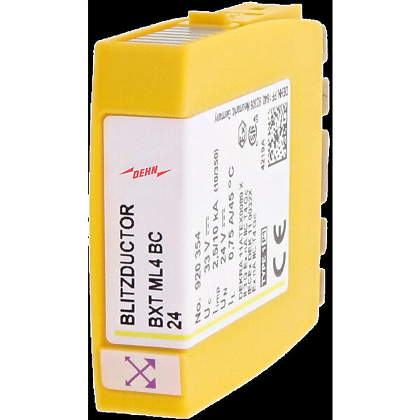 DEHN Kombi-Ableiter-Modul Blitzductor XT BXT ML4 BC 24