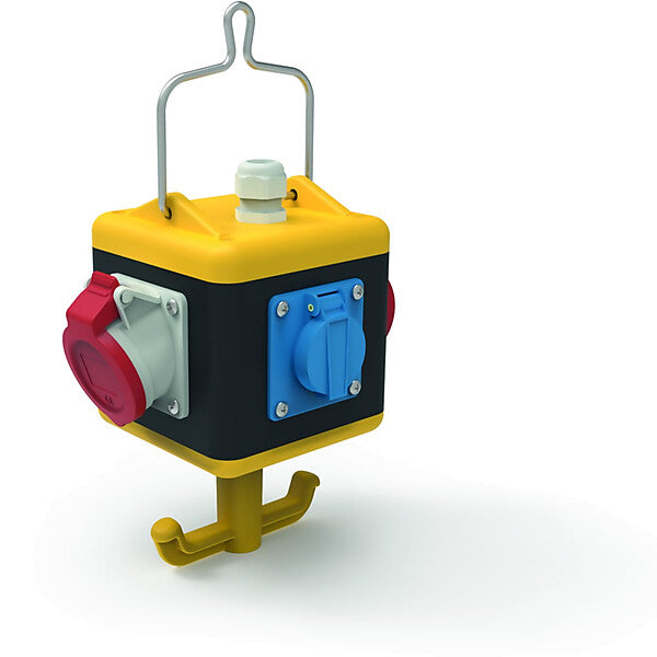 Bals Uni-Block Vollgummi 57078