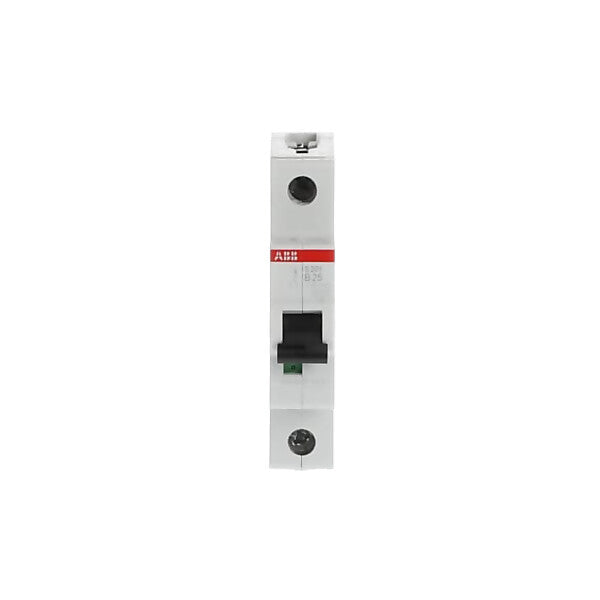 ABB Sicherungsautomat 6kA 25A B 1p S201-B25