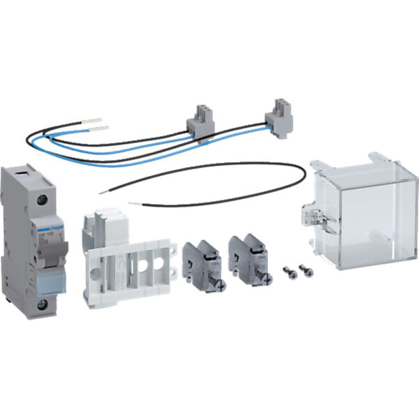 Hager Paket Spannungsversorgung APZ/RfZ,1400mm,LS 6A ZY5N2LS