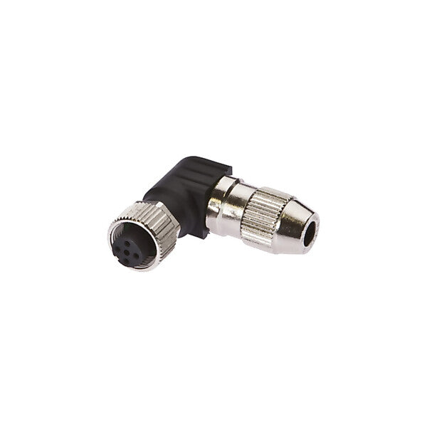 ipf electronic Kabelds.,M12,Kab.4-5,1rund abgewinkelt, 4p. VK003D20
