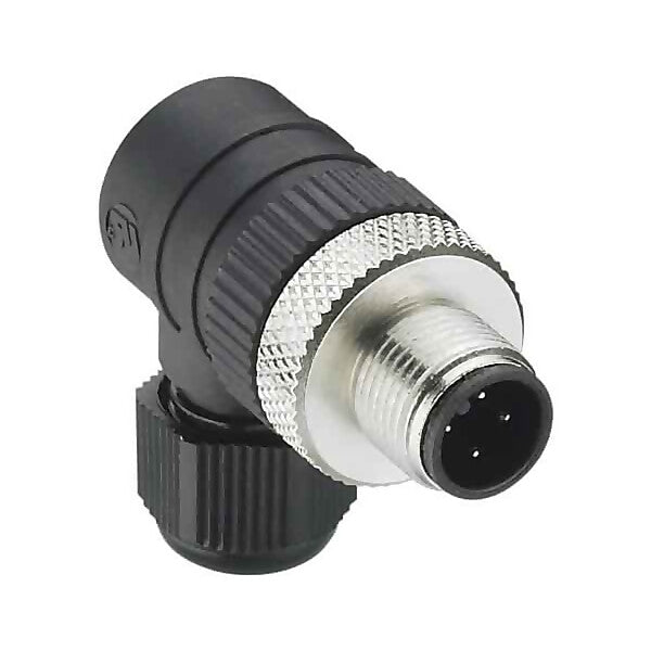 Lumberg Automation Stecker gew.4pol.,M12 RSCW 4/7