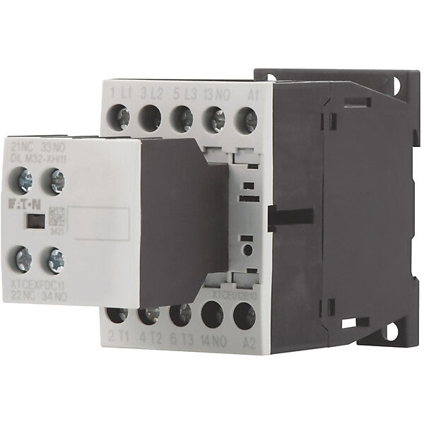 Eaton Leistungsschütz 2S1Ö 5,5KW/400V,AC DILM12-21(230V50HZ)