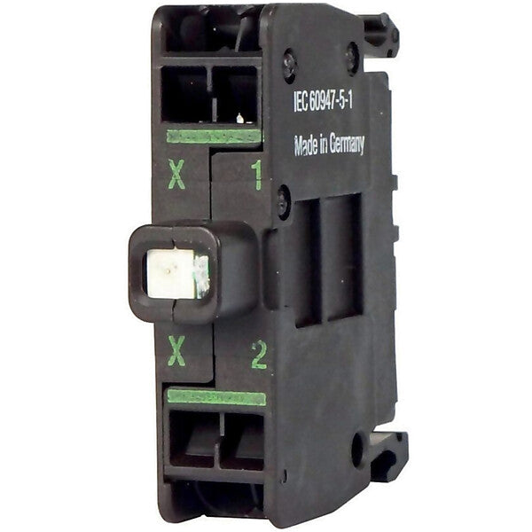 Eaton LED-Element blau, Boden M22-CLEDC-B