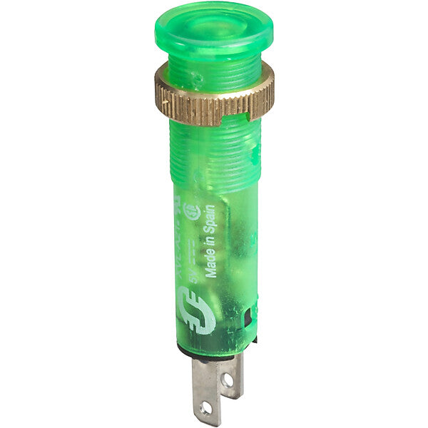 Schneider Electric Meldeleuchte LED gn 24VDC,D=8 XVLA233