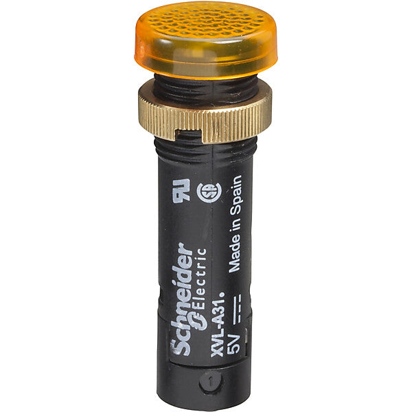 Schneider Electric Meldeleuchte LED ge 24VDC,D=12 XVLA335