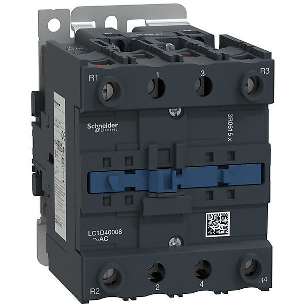 Schneider Electric Leistungsschütz 2S, 2Ö LC1D40008E7