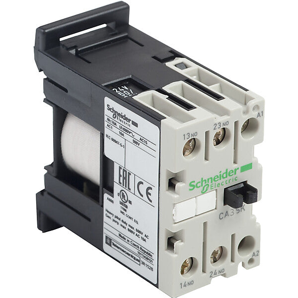 Schneider Electric Hilfsschütz 1S 1Ö 27mm 24VDC CA3SK11-BD