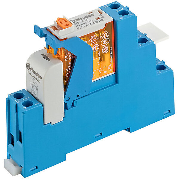 Finder Koppelrelais 2W 8A Spsp.230VAC 4C.02.8.230.0060