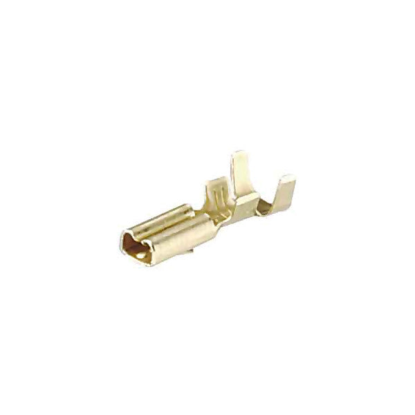 Schlegel Flachsteckhülsen für Leiter bis 1,5mm FH2,8S