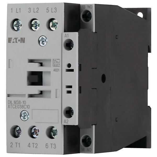 Eaton Leistungsschütz 50HZ240V60HZ DILM3810230V #112428