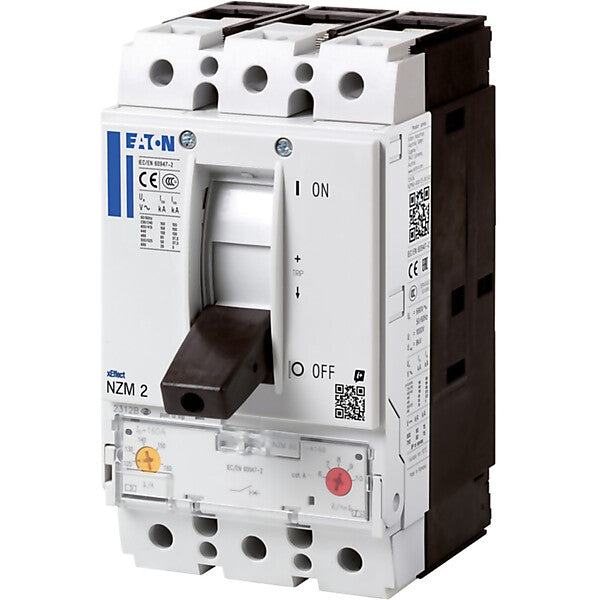 Eaton Leistungsschalter 3p,Anlagen/Kabelschu NZMB2-A250