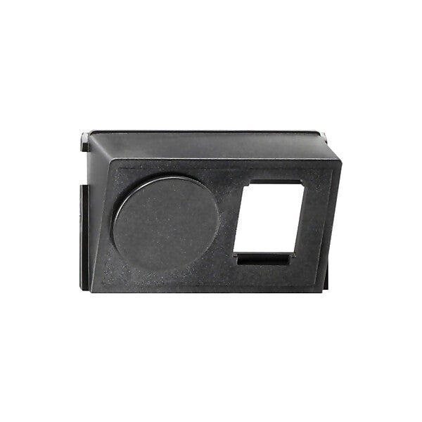 Gira Modulareinsatz AMP 2-fach 005300