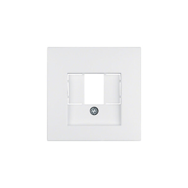 Hager/Berk Zentralstück pws für TAE/UAE-Dose 10331909