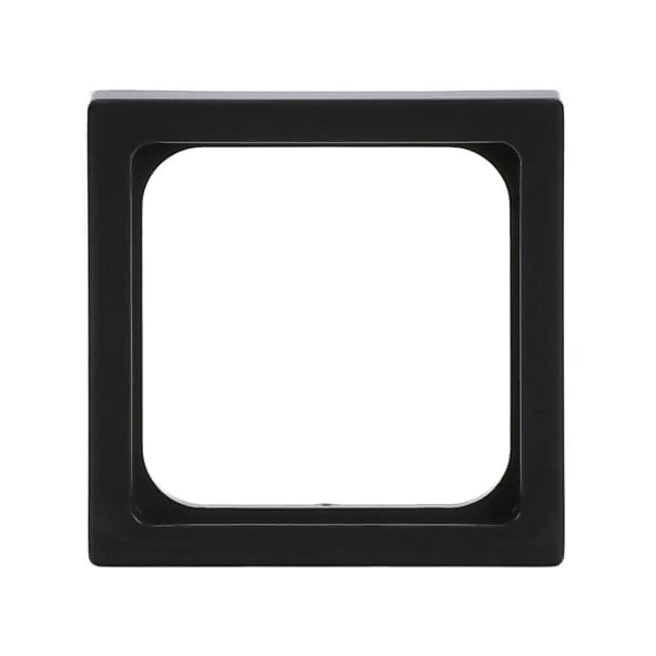 Busch-Jaeger Zentralscheibe anth 50x50,f.TAE-Einsatz 1746/10-81
