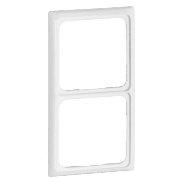 PEHA Rahmen 2-fach ws waage/senkrecht D 80.572.03