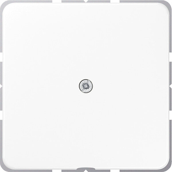 JUNG Leitungsauslass aws mit Zugentlastung CD 590 A WW