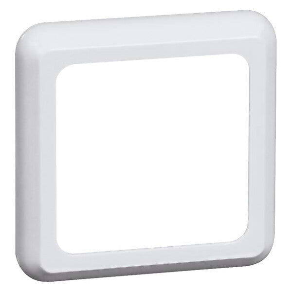 PEHA Rahmen 1-fach rws waage/senkrecht D 771.02