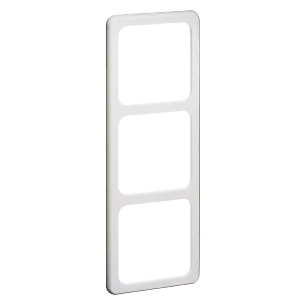 PEHA Rahmen 3-fach rws waage/senkrecht D 80.673.02