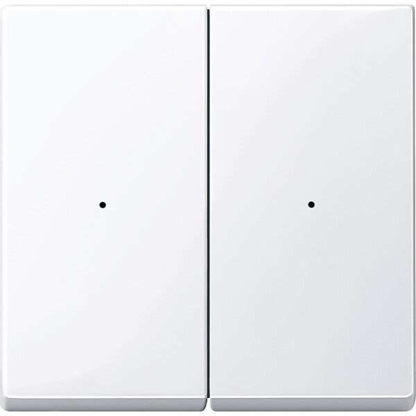 Merten Wippe aws/gl für Tastermodul 2f. 619225