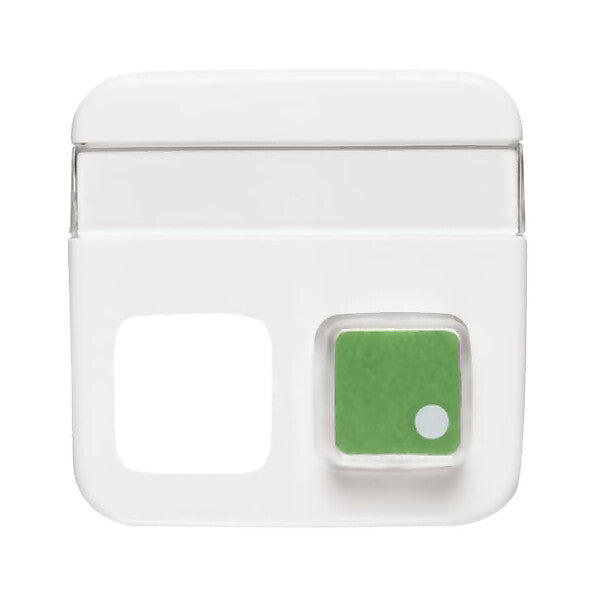 Busch-Jaeger Zentralscheibe aws m.Beschriftungsfeld 1572 CN-214