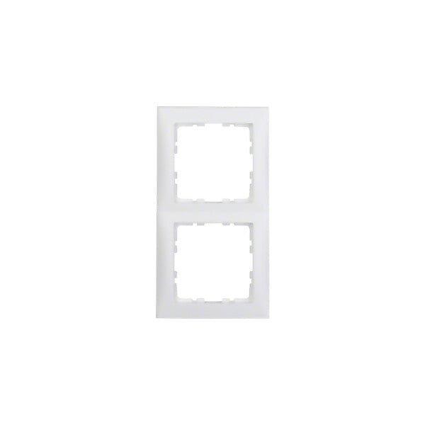 Hager/Berk Rahmen 2f.pws senkr. u.waagerecht 10129909