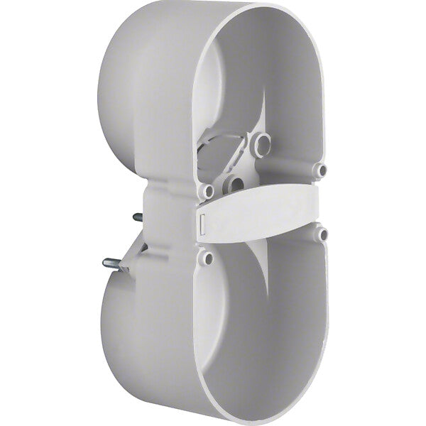 Hager/Berk EB-Dose 2f.gr 9191501