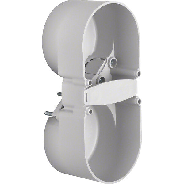 Hager/Berk EB-Dose 2f.gr 9191502