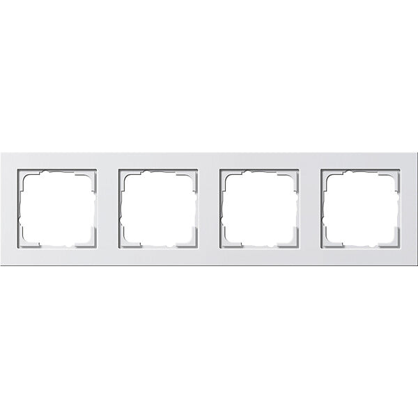 Gira Abdeckrahmen 4f.rws-mt E2 021422