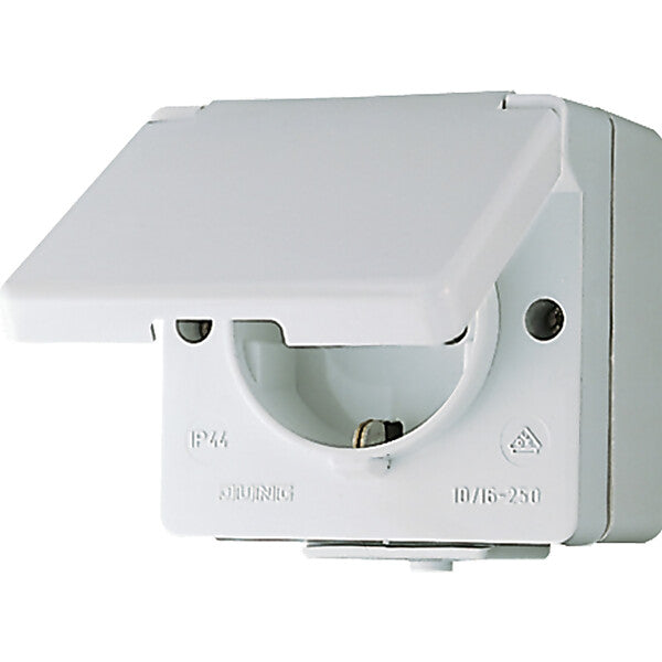 JUNG SCHUKO-Steckdose 16A 250V 620 WX