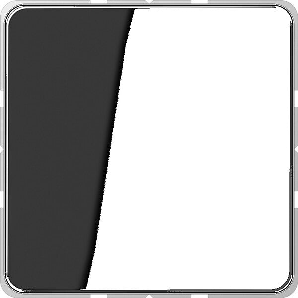JUNG Blind-Abdeckung sw kompl.mit Tragring CD 594-0 SW